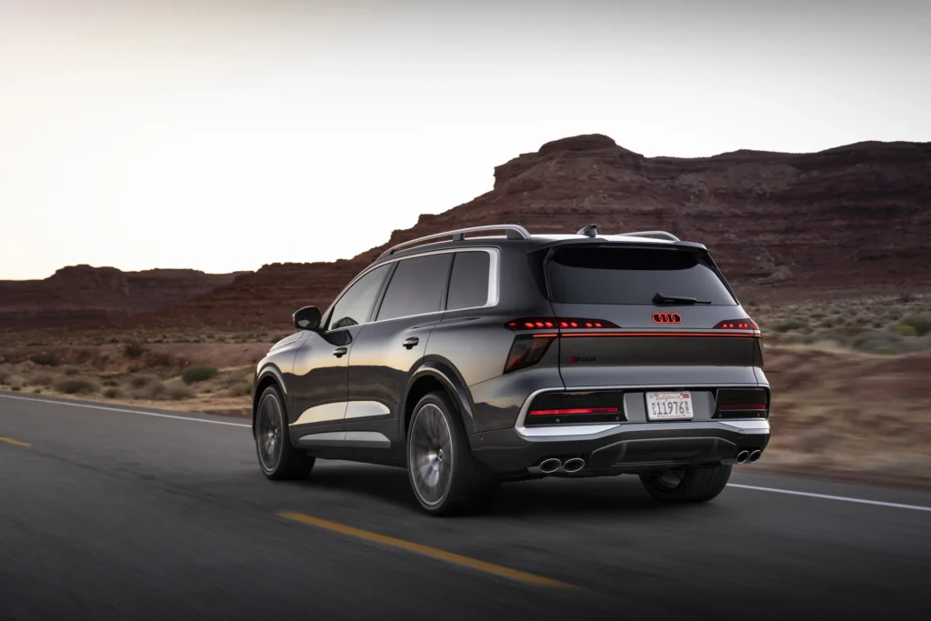 Audi SQ9