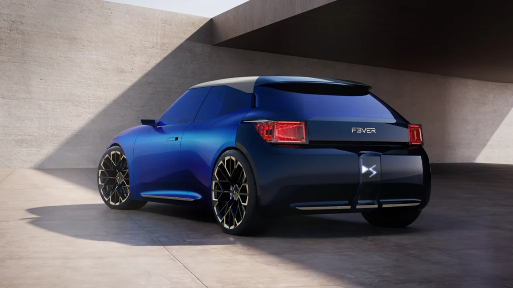 DS F3VER