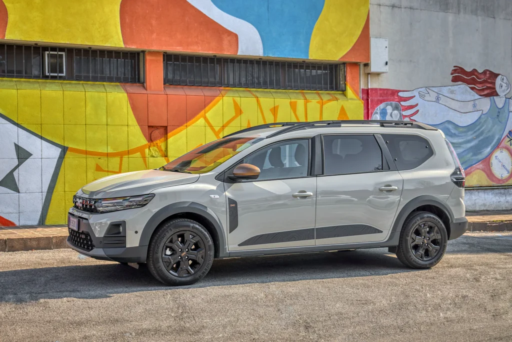 Dacia Jogger