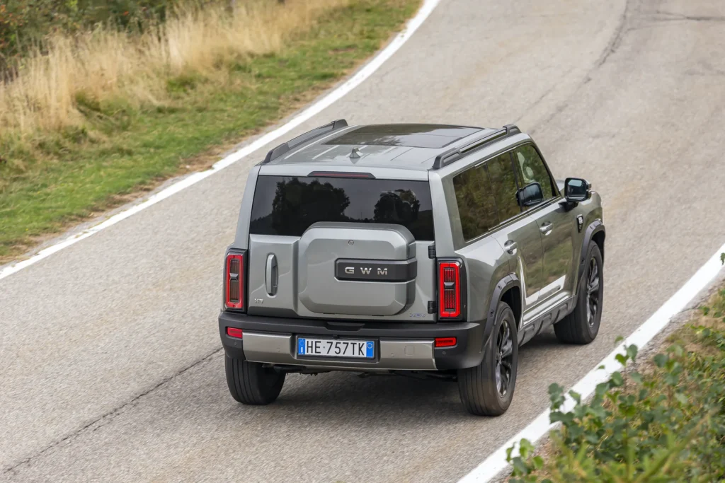 GWM H7