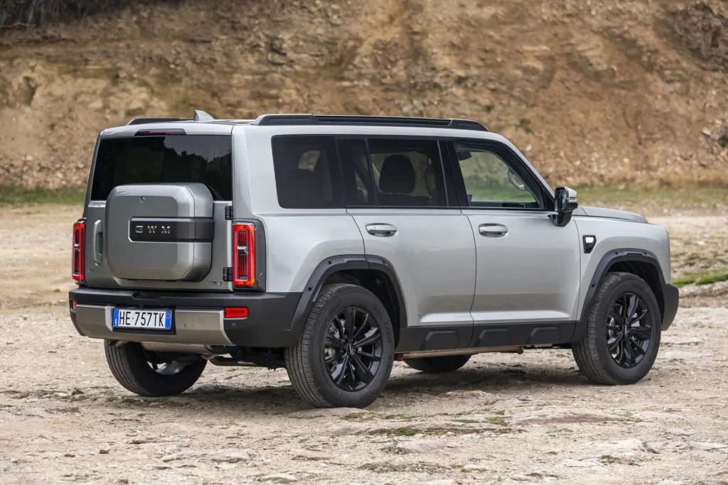 GWM H7