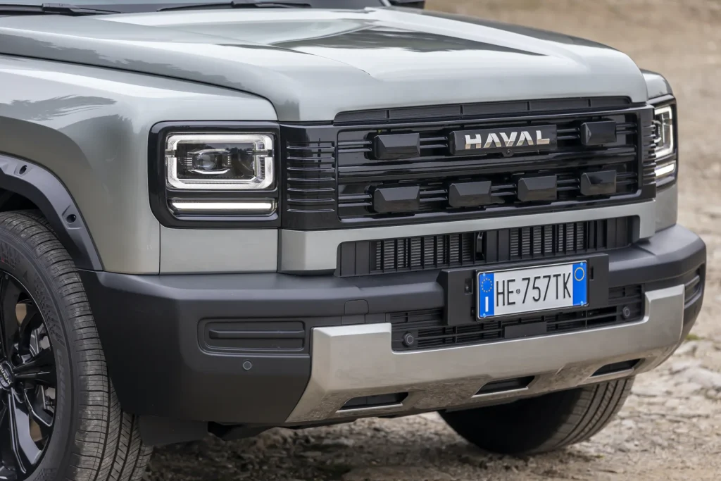 GWM H7