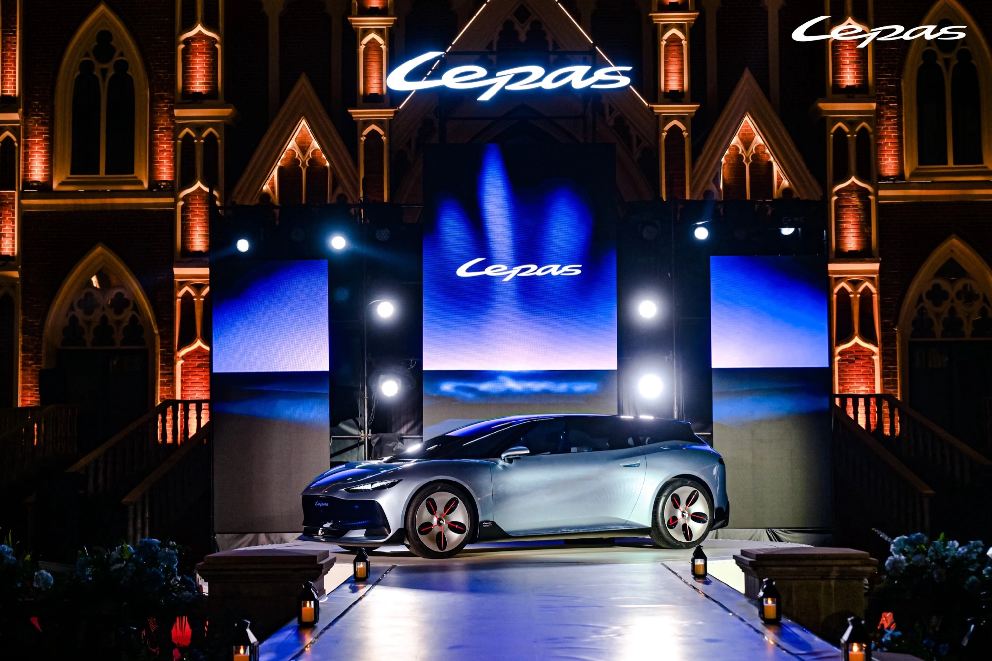 Lepas Aura, la prima concept car Chery è una shooting brake: non è un SUV