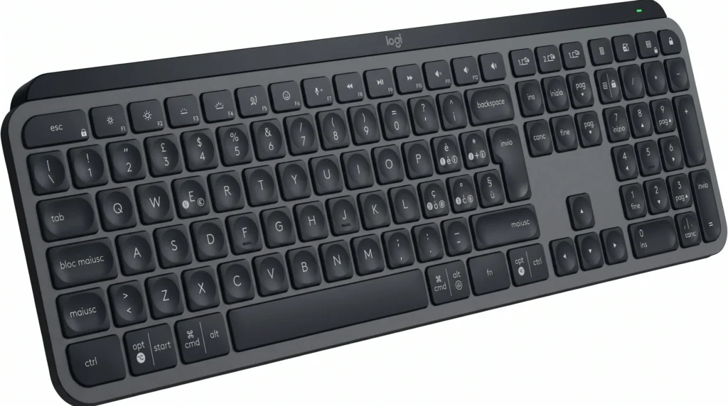 Logitech-MX-Keys-S