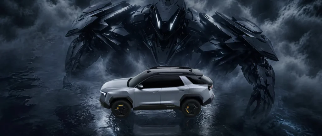 Omoda X