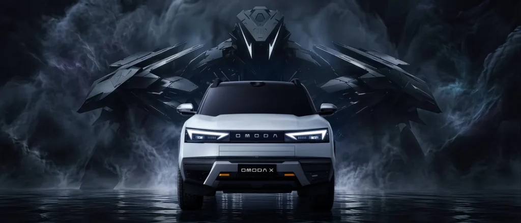 Omoda X