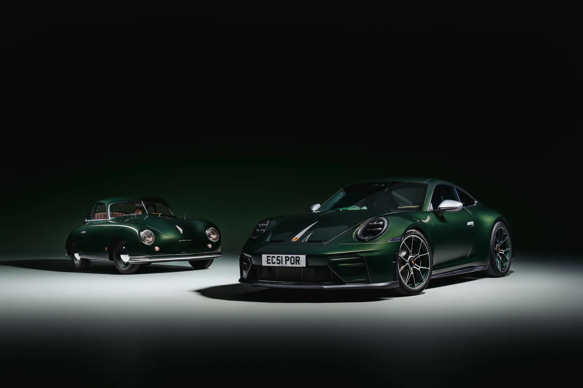 Porsche, il 75esimo di Porsche UK celebrato con 51 GT3 Touring speciali Porsche, il 75esimo di Porsche UK celebrato con 51 GT3 Touring speciali
