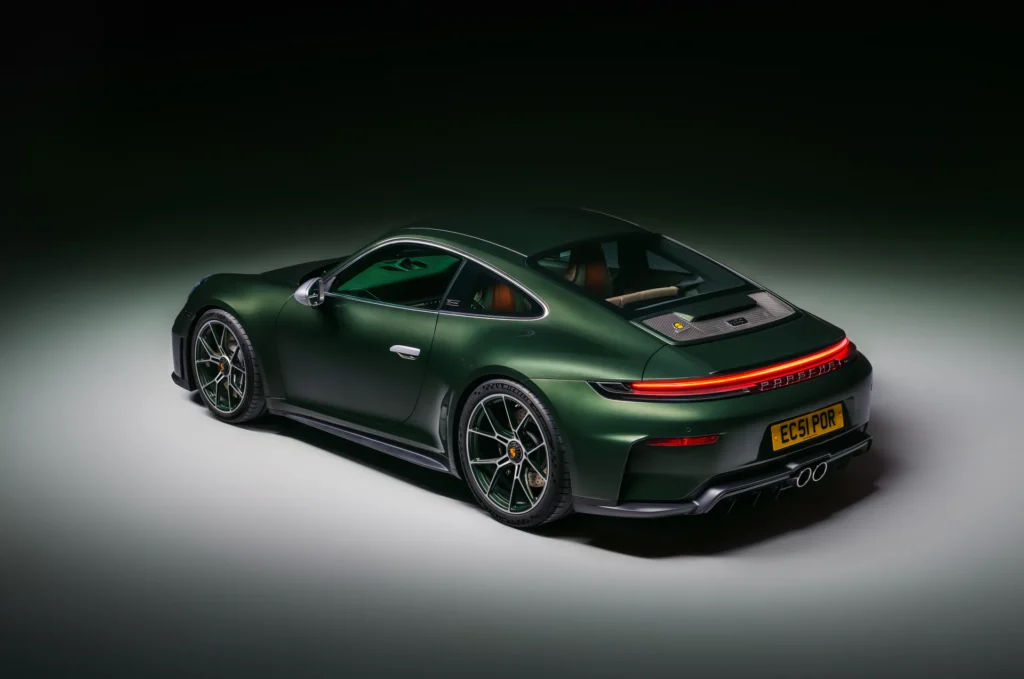 Porsche 911 GT3 Earls Court 51 Edition