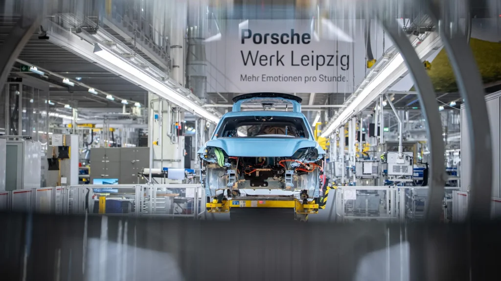 Porsche Lipsia