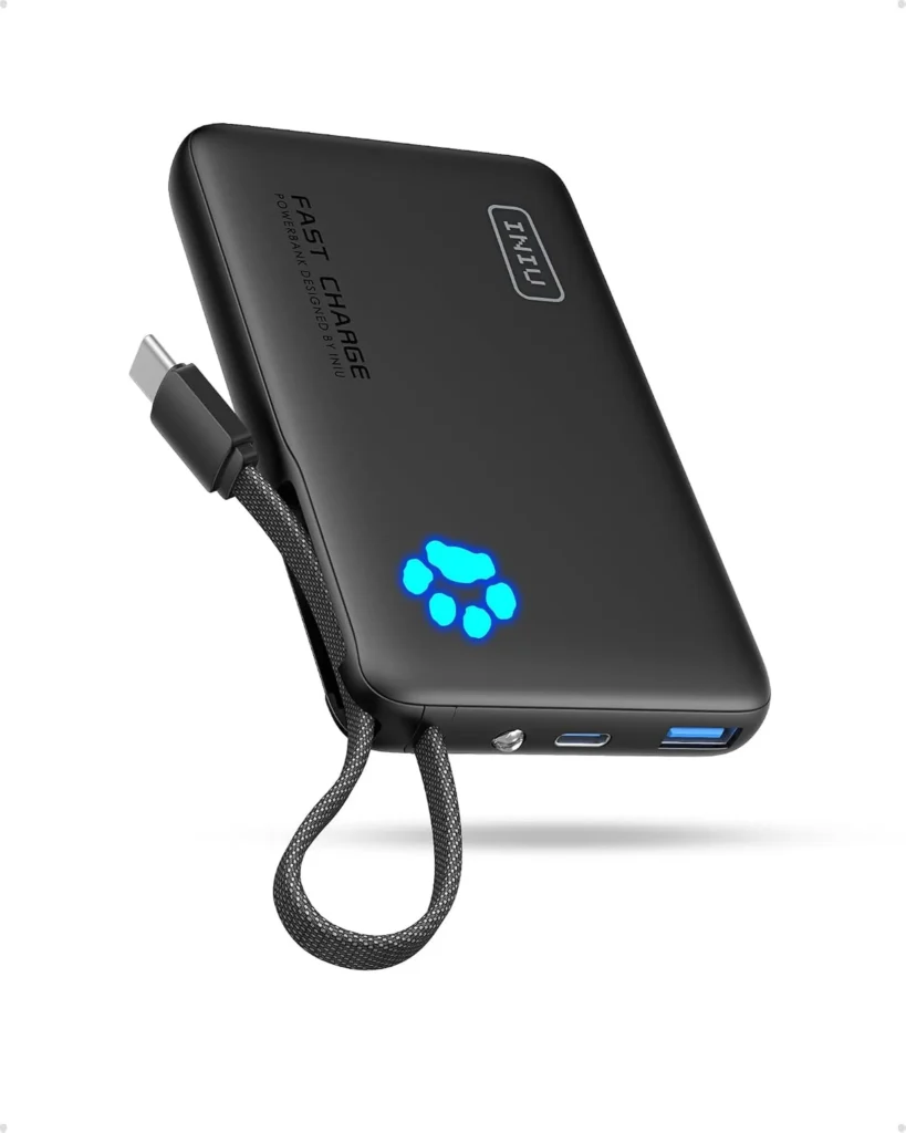 Power-bank-INIU