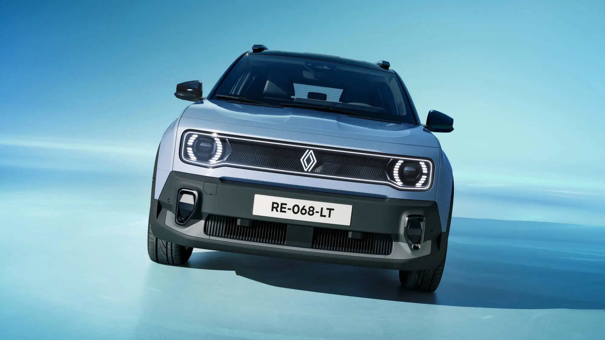 Renault 4 elettrica aggiornata: fino a 415 km e prezzi da 29.950 euro