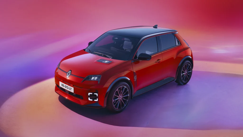 Renault 5