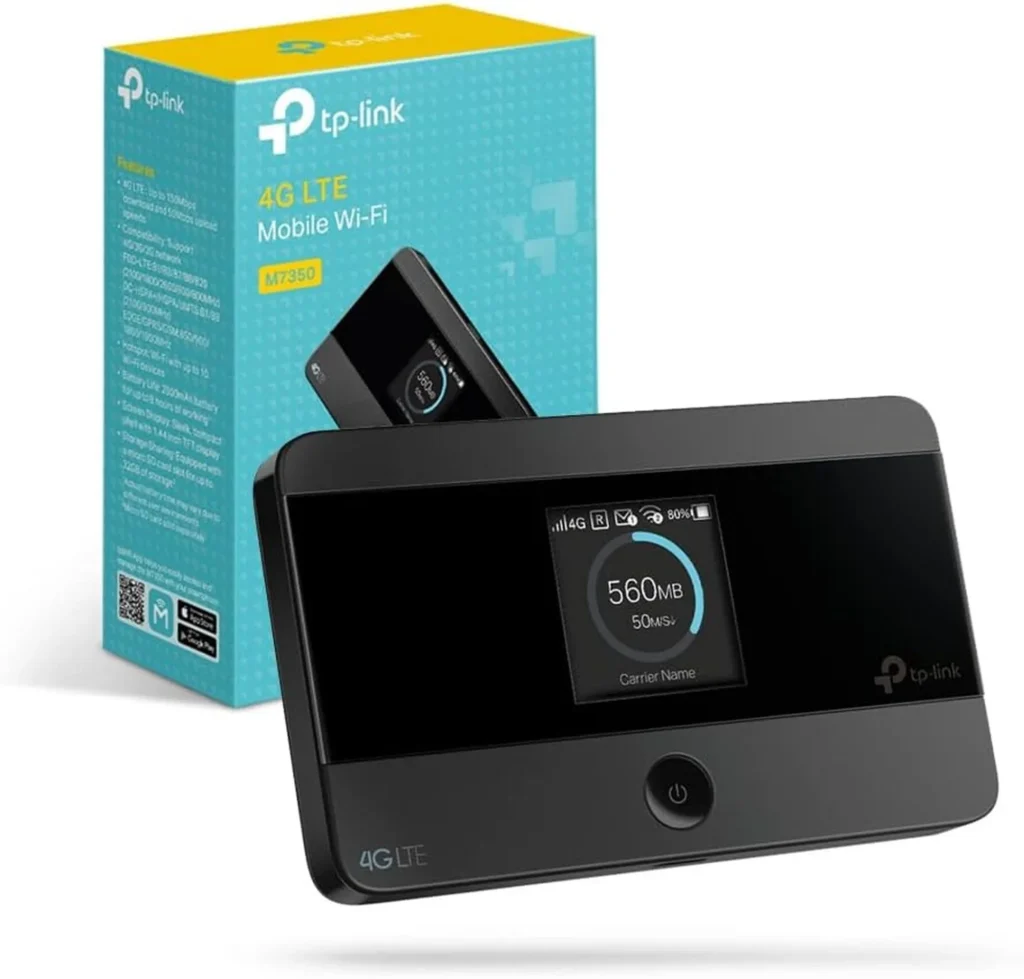 TP-Link-M7350