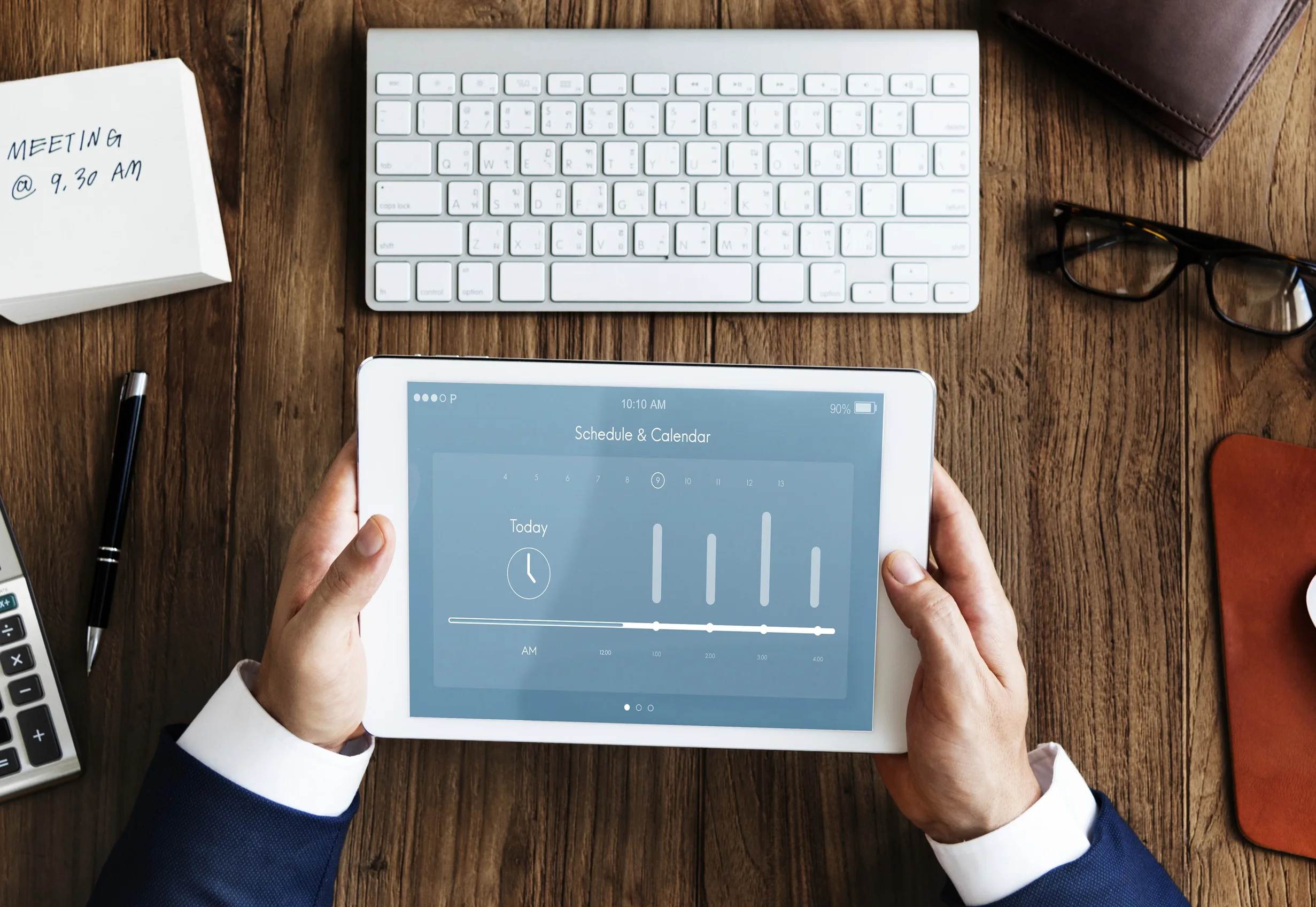 Usare il tablet come un computer, gli accessori che lo rendono più comodo per lavorare