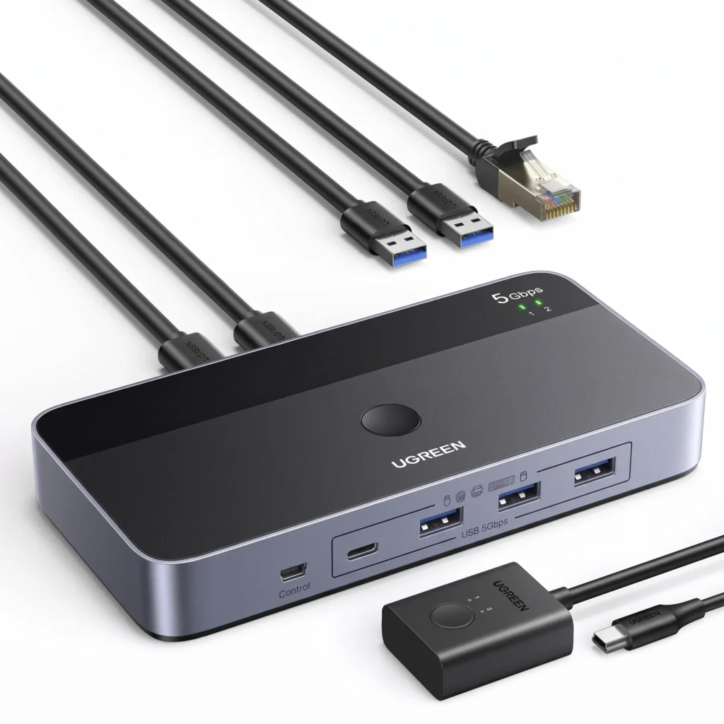 UGREEN-Switch-USB-3.0
