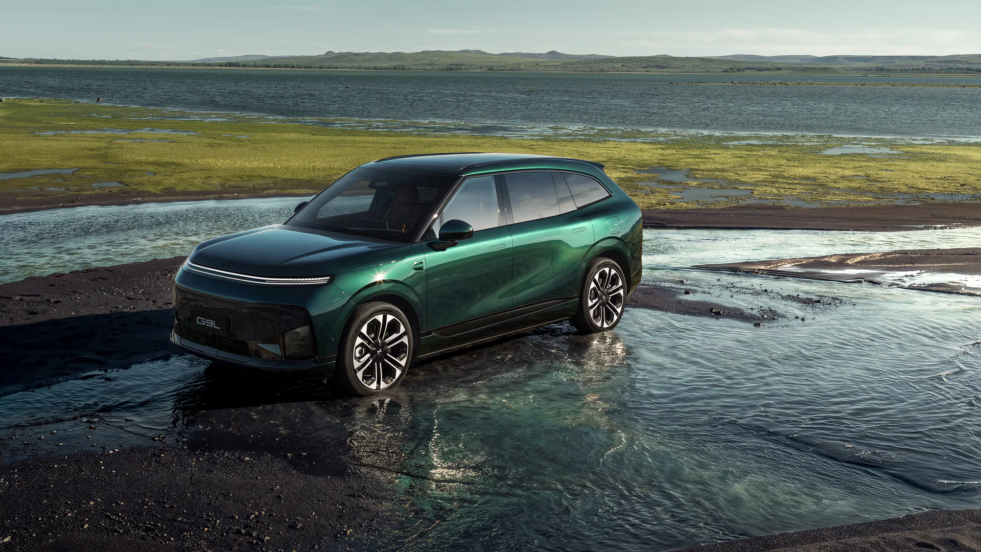 Xpeng, un nuovo SUV per il mercato europeo: a Parigi debutta G9L Xpeng, un nuovo SUV per il mercato europeo: a Parigi debutta G9L