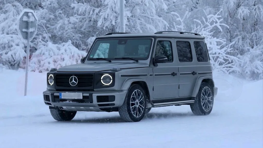 Baby G class AI