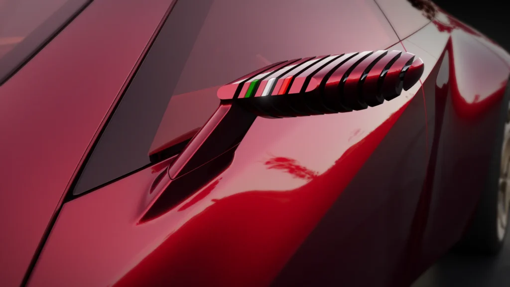 Alfa Romeo Cuorerosso