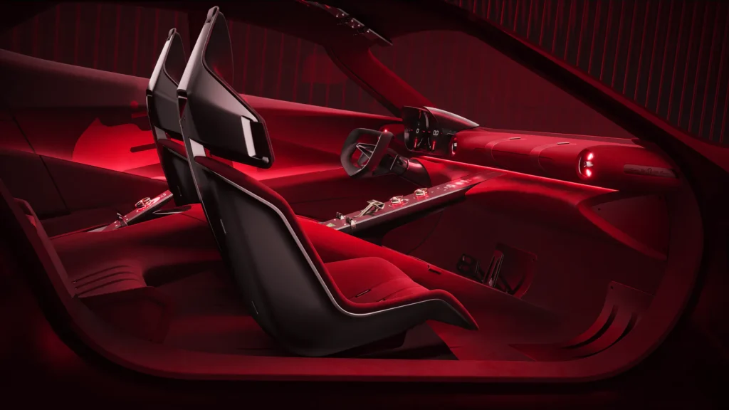 Alfa Romeo Cuorerosso
