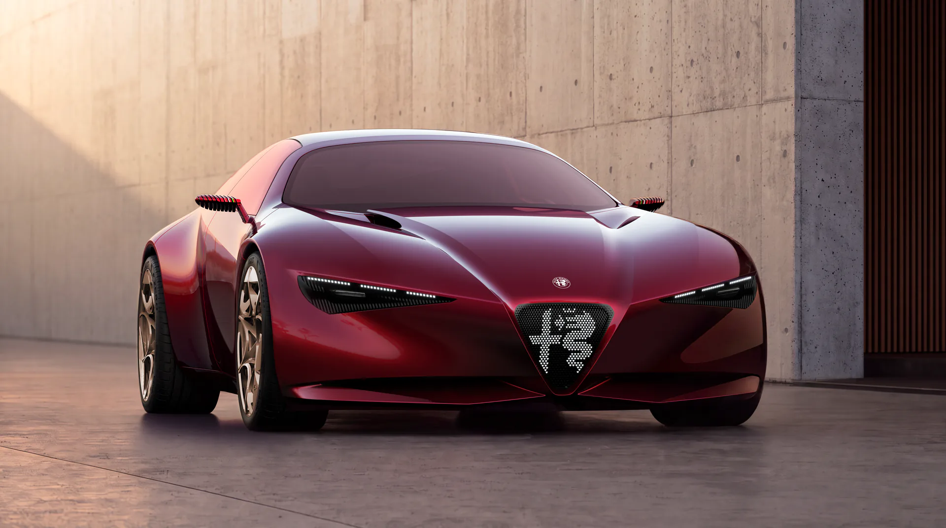 Alfa Romeo Cuorerosso, il nuovo punto di partenza del Biscione Alfa Romeo Cuorerosso, il nuovo punto di partenza del Biscione