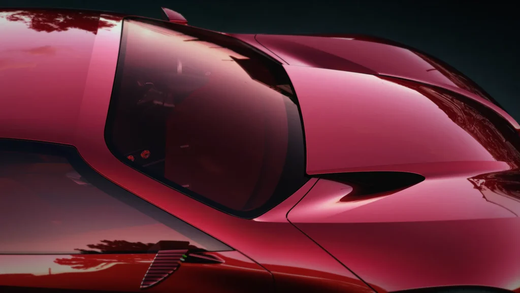 Alfa Romeo Cuorerosso