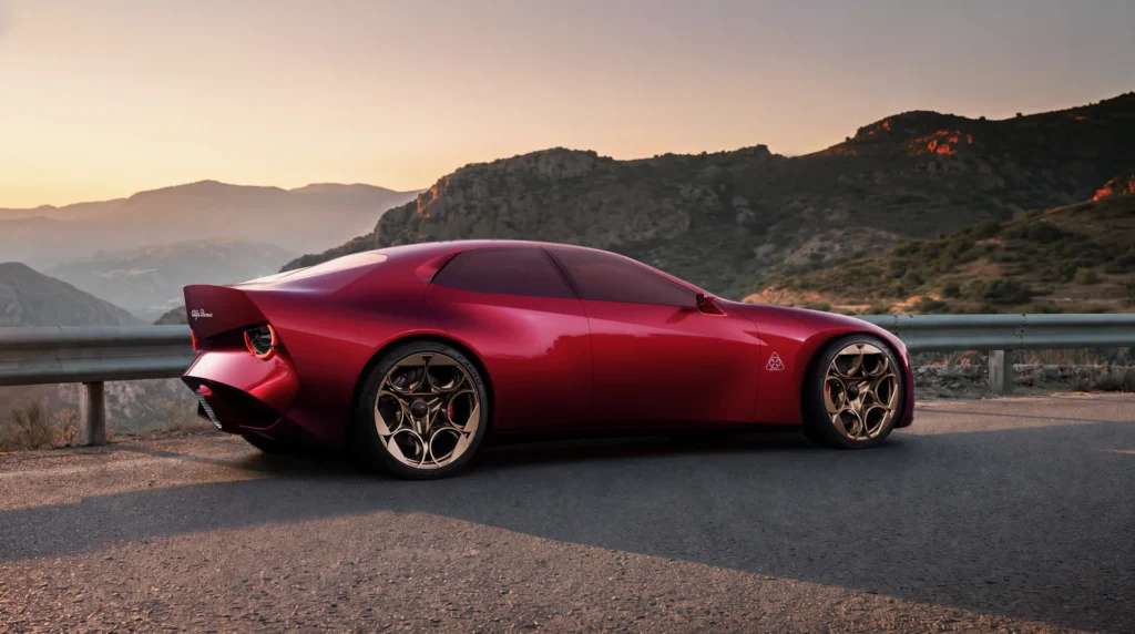 Alfa Romeo Cuorerosso