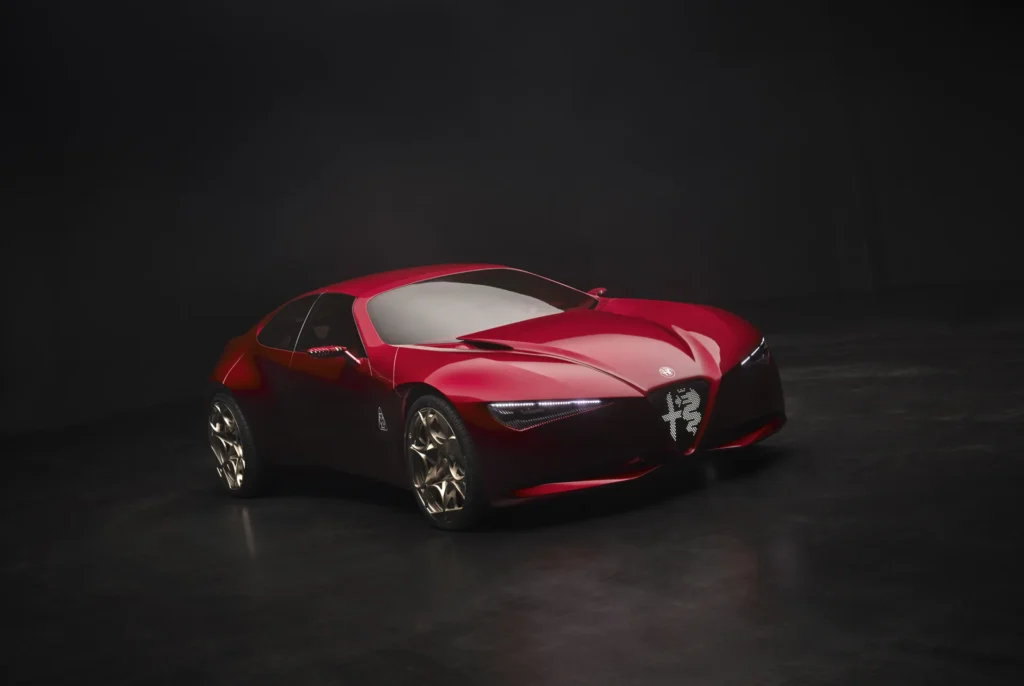 Alfa Romeo Cuorerosso