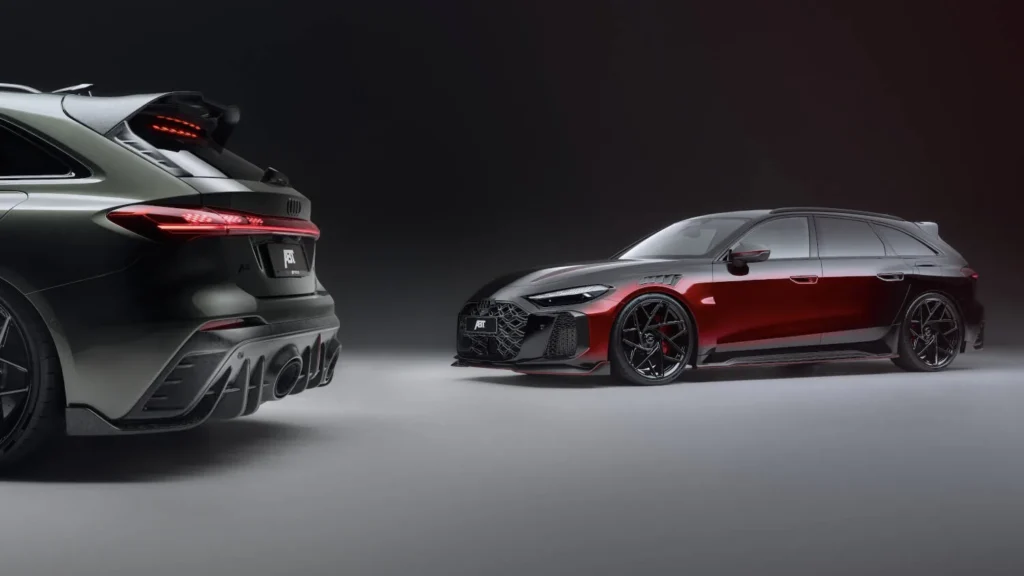 Audi RS5-R ABT