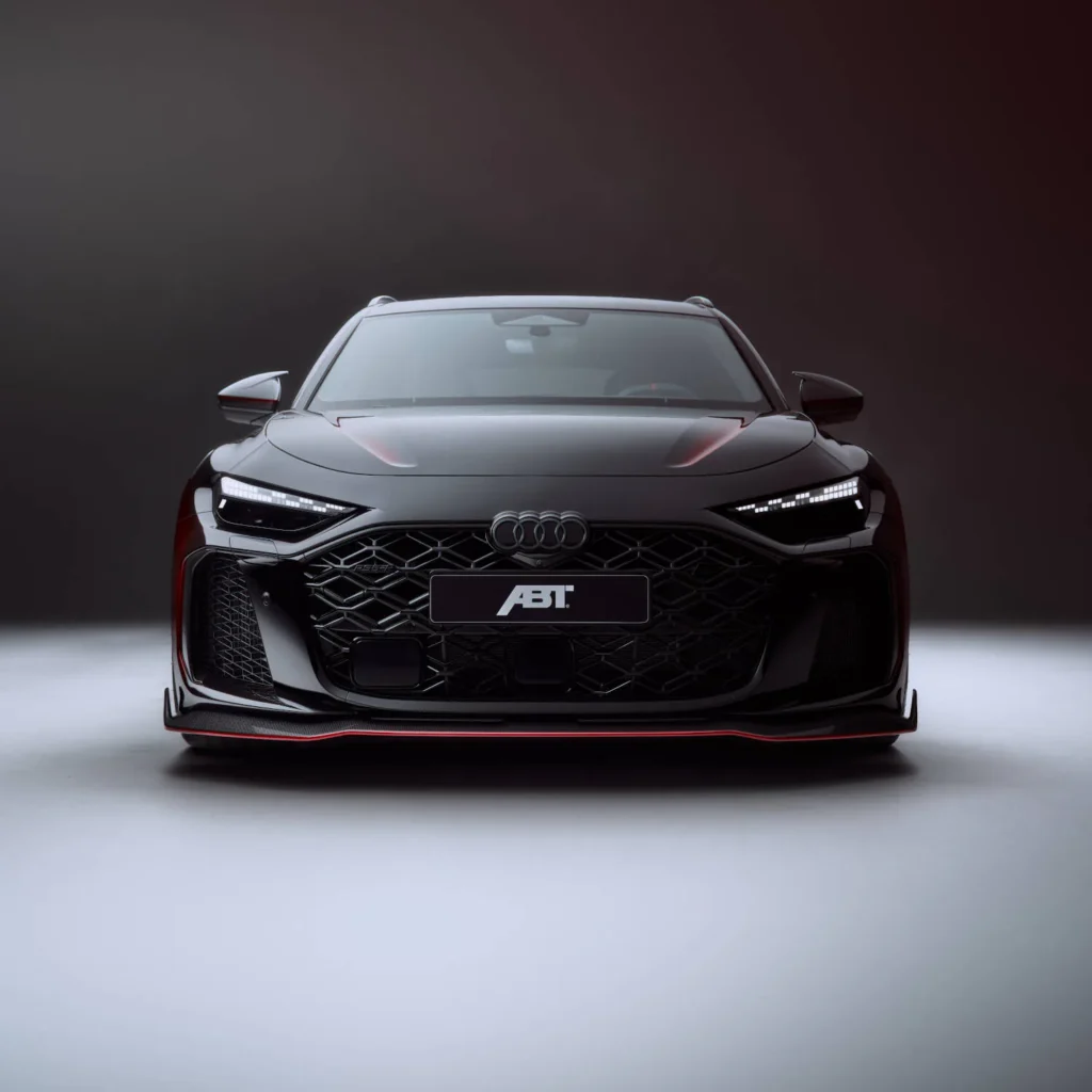 Audi RS5-R ABT