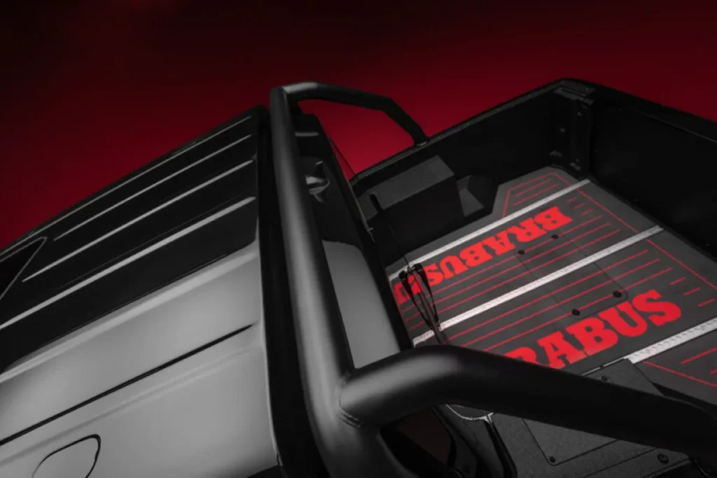 Brabus P 900 Rocket Edition
