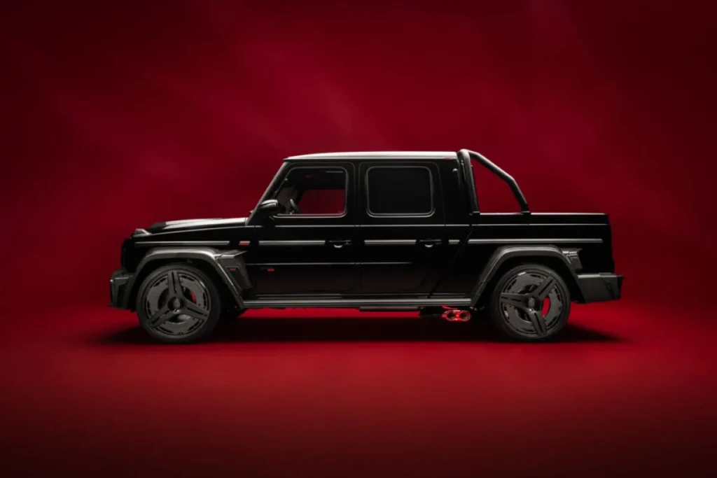Brabus P 900 Rocket Edition