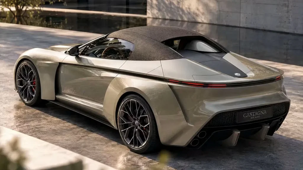 Alfa Romeo Castagna Milano