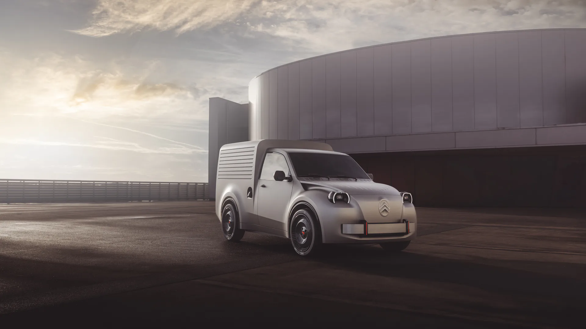 Citroen 2 CV Fourgonnette: l’icona a supporto dei lavoratori torna con un concept Citroen 2 CV Fourgonnette: l’icona a supporto dei lavoratori torna con un concept