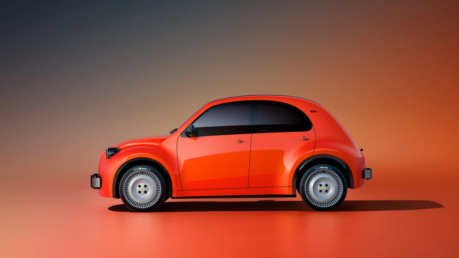 Citroen 2 CV Concept, la 2 CV torna elettrica e punta a 15.000 euro Citroen 2 CV Concept, la 2 CV torna elettrica e punta a 15.000 euro