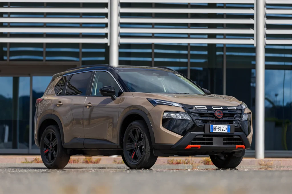 Nissan X-Trail