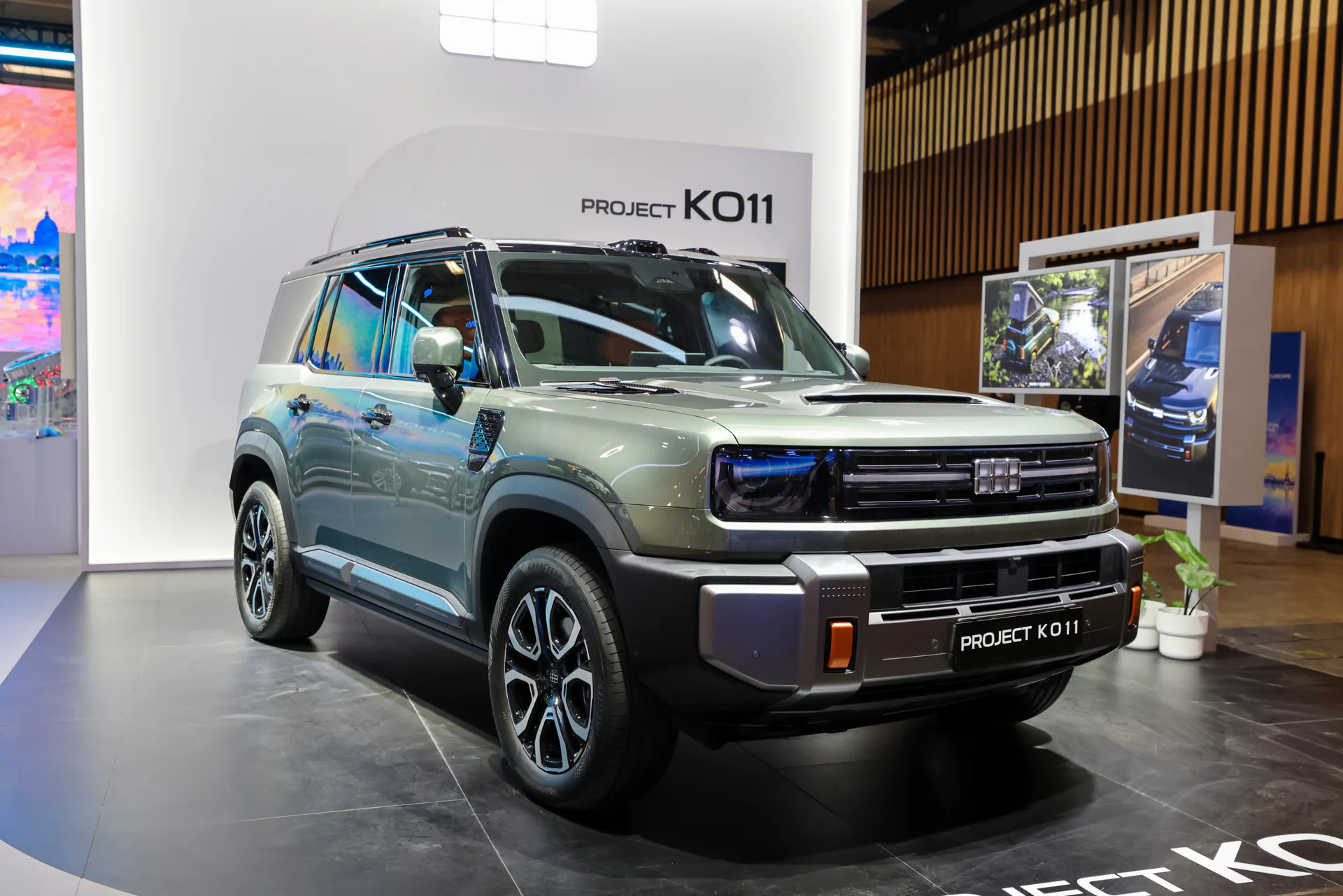 Geely, è in arrivo un modello pensato specificatamente per l’Europa?