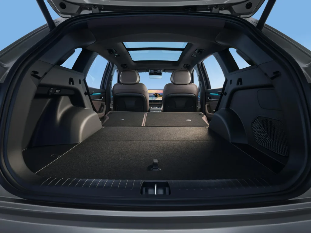 Geely Monjaro EM-i
