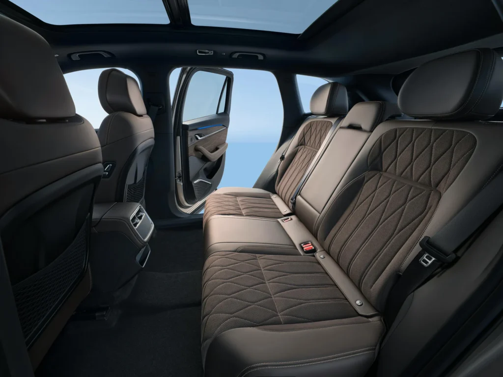 Geely Monjaro EM-i