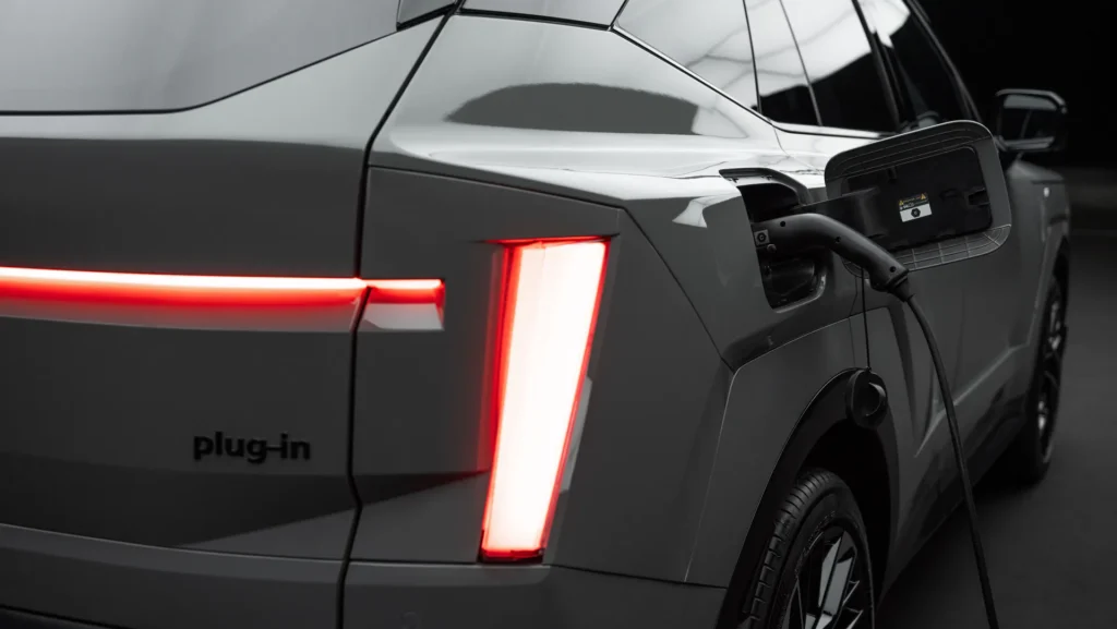 Hyundai Tucson N line