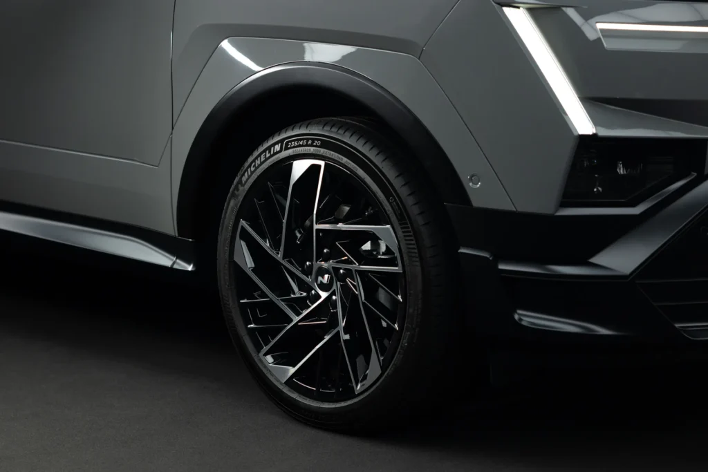 Hyundai Tucson N line