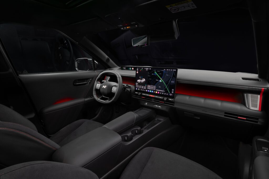 Hyundai Tucson N Line