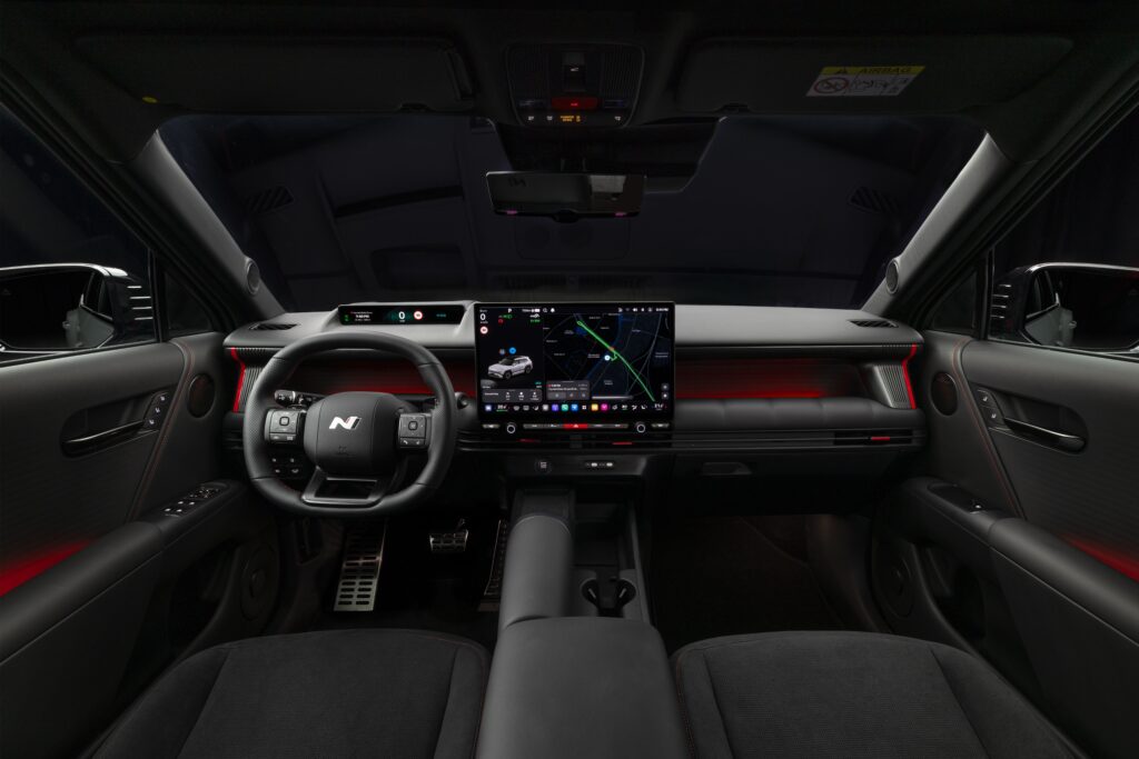 Hyundai Tucson N Line