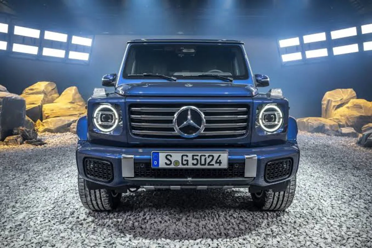 Mercedes-Benz: baby Classe-G è più vicina di quanto ci si possa aspettare