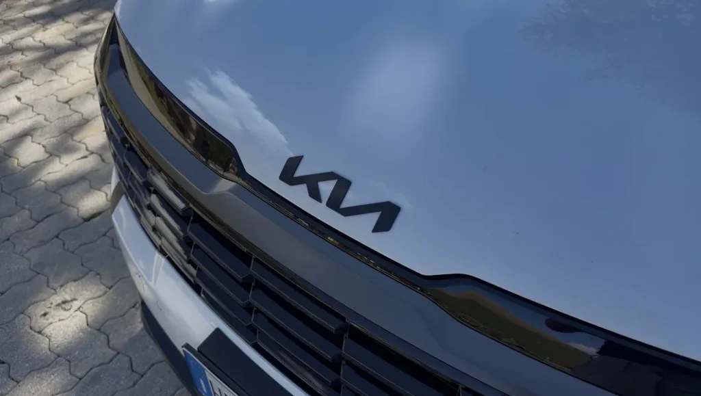 Kia Sportage Trifuel