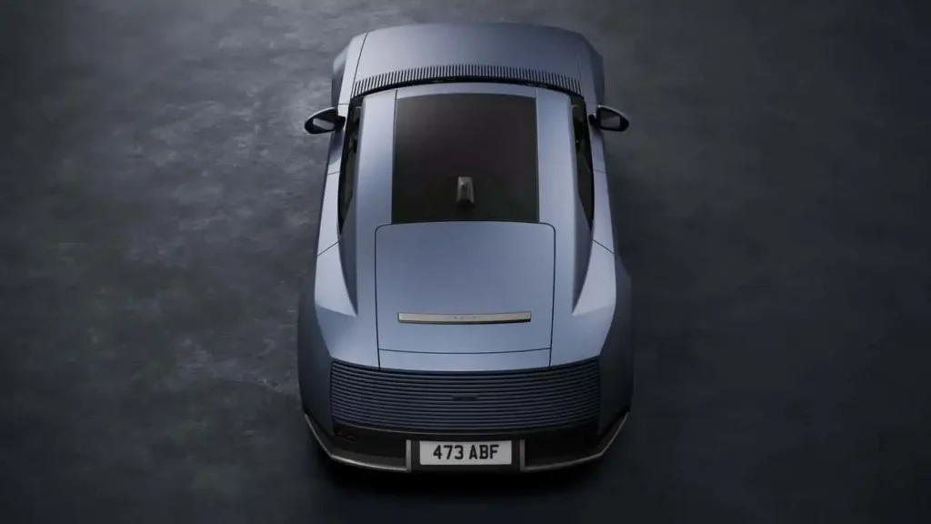 Jaguar Type 01
