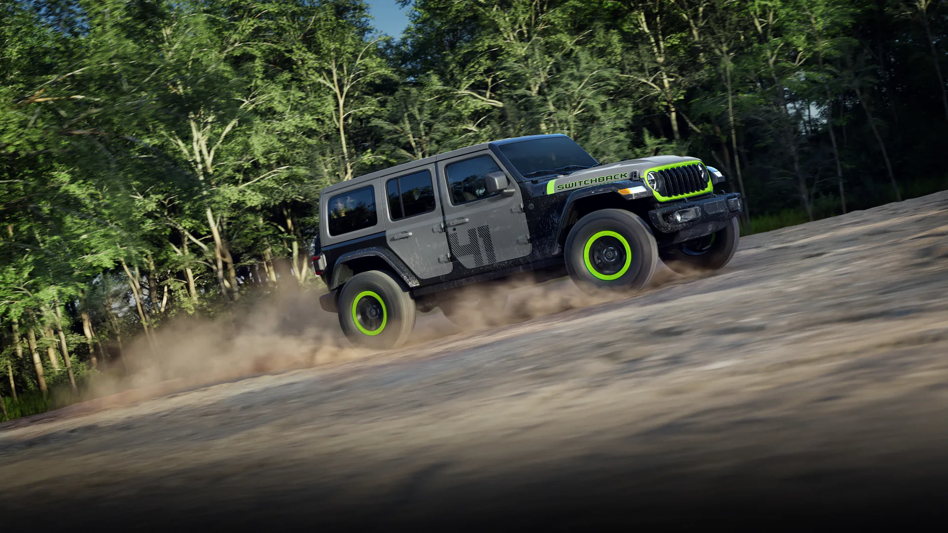 Jeep, il Wrangler Switchback chiude il programma Twelve 4 Twelve Jeep, il Wrangler Switchback chiude il programma Twelve 4 Twelve