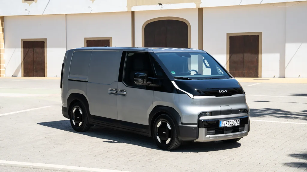 Kia PV5 Cargo