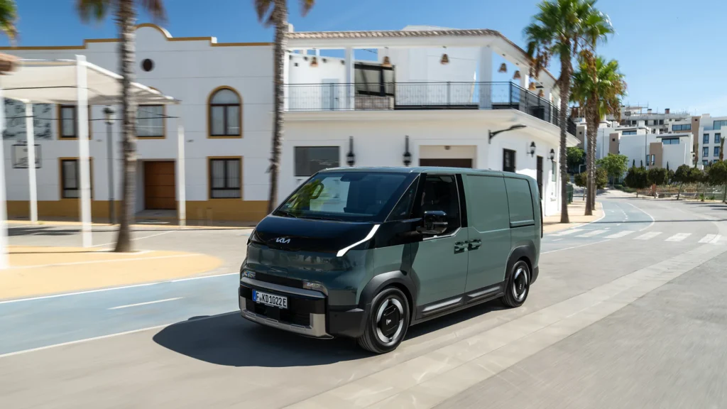 Kia PV5 Cargo