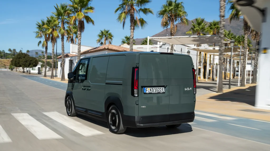 Kia PV5 Cargo