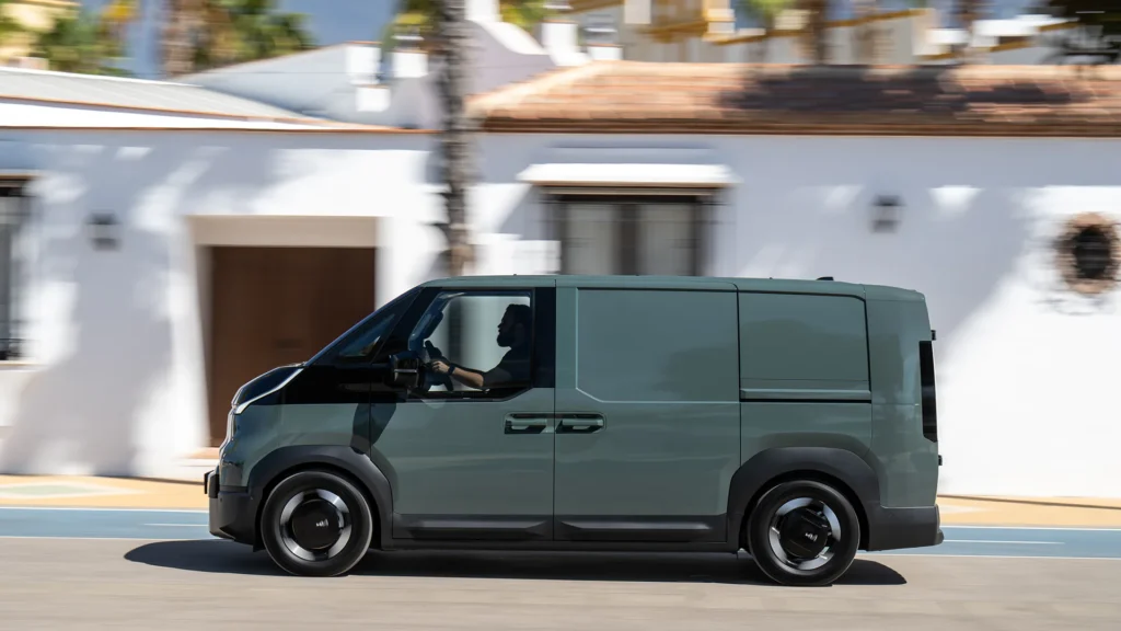Kia PV5 Cargo
